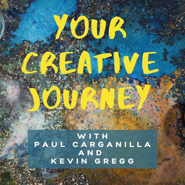 Your Creative Journey  Podcast Artwork Image