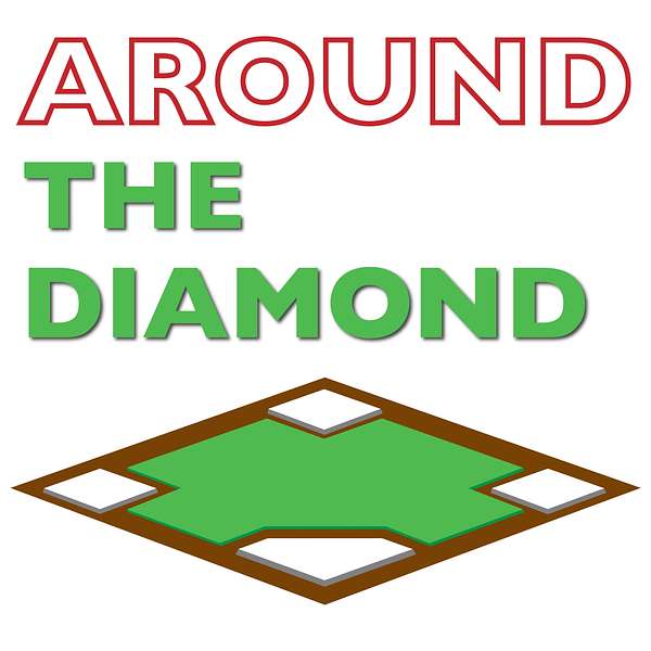 Around the Diamond Podcast Artwork Image