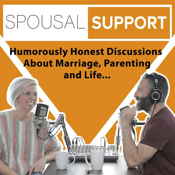 Spousal Support Podcast Artwork Image