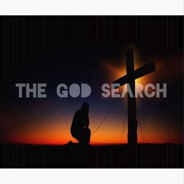 The God Search Podcast Artwork Image