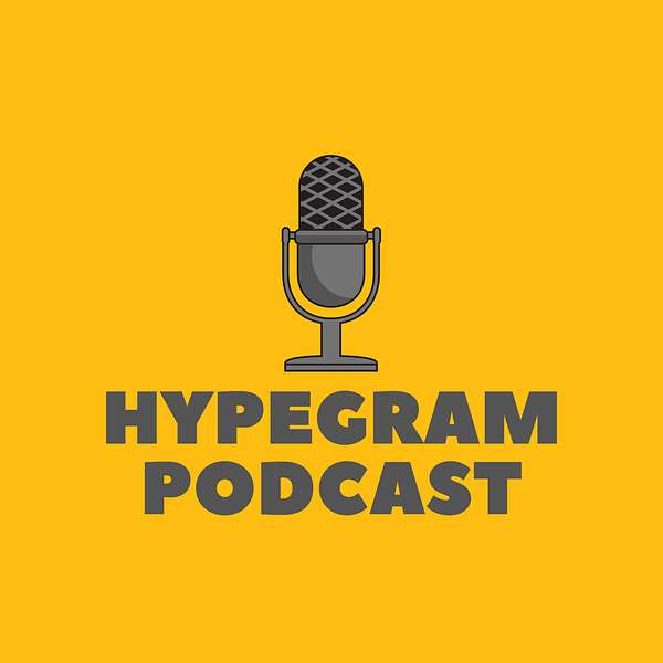 Hypegram Podcast Podcast Artwork Image