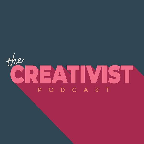 The Creativist Podcast Podcast Artwork Image