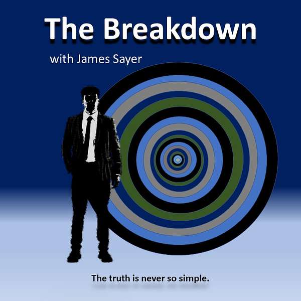 The Breakdown Podcast Artwork Image