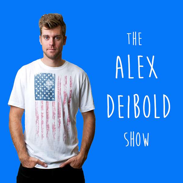 The Alex Deibold Show Podcast Artwork Image