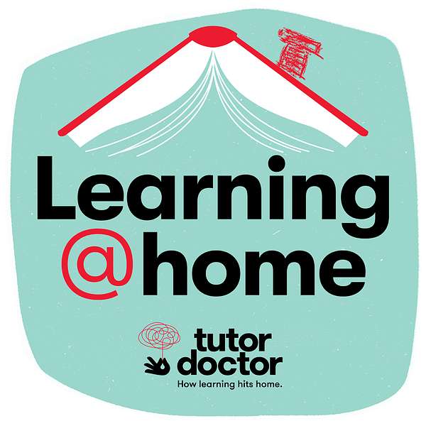 Learning @ Home Podcast Artwork Image