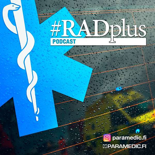 RADplus Podcast Artwork Image