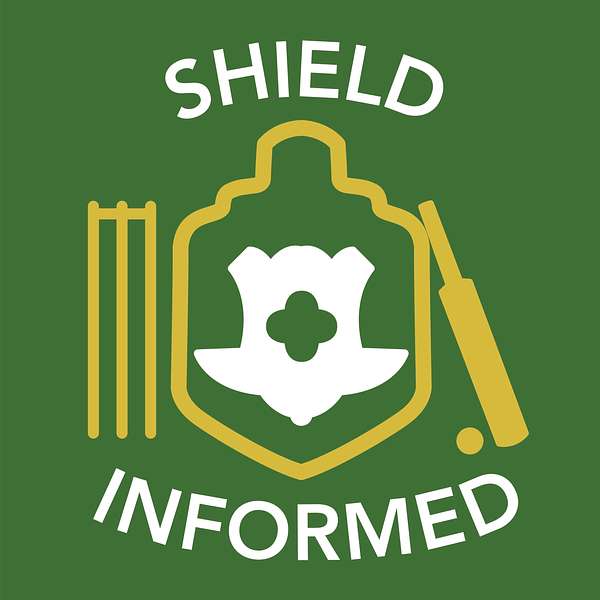 Shield Informed Podcast Artwork Image