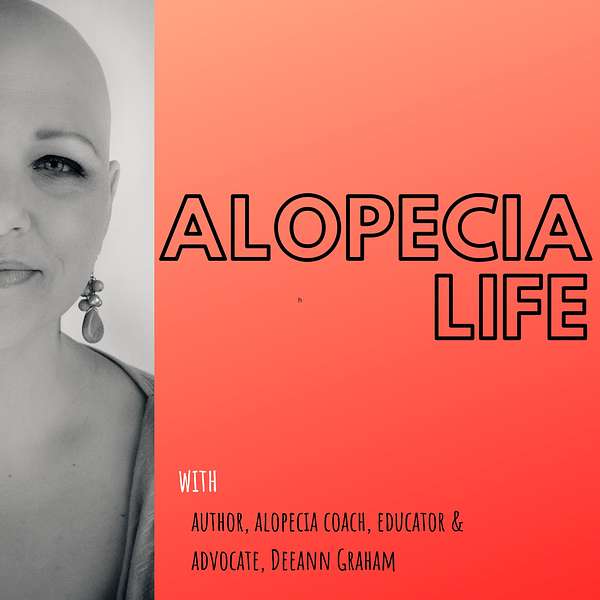 Alopecia Life  Podcast Artwork Image