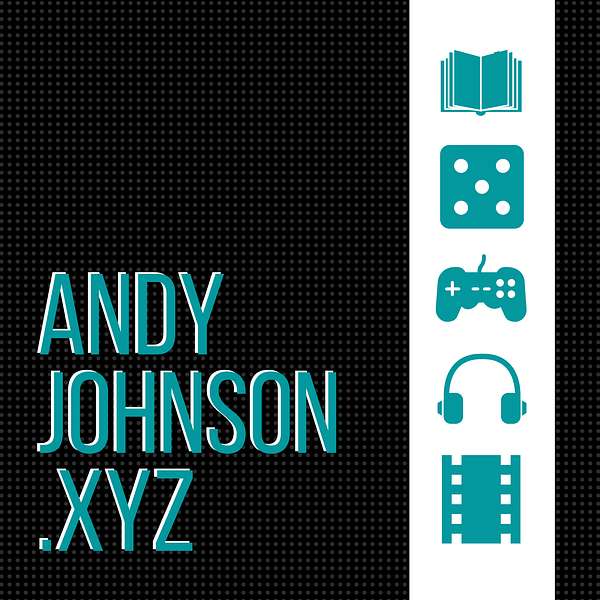 andyjohnson.xyz Podcast Artwork Image