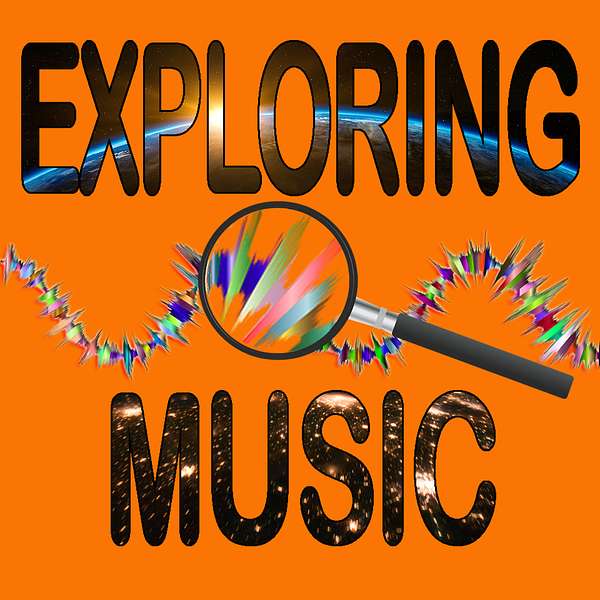 Exploring Music Podcast Podcast Artwork Image