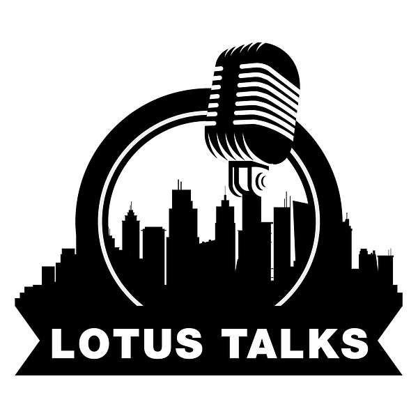 The Lotus Talks Podcast Artwork Image
