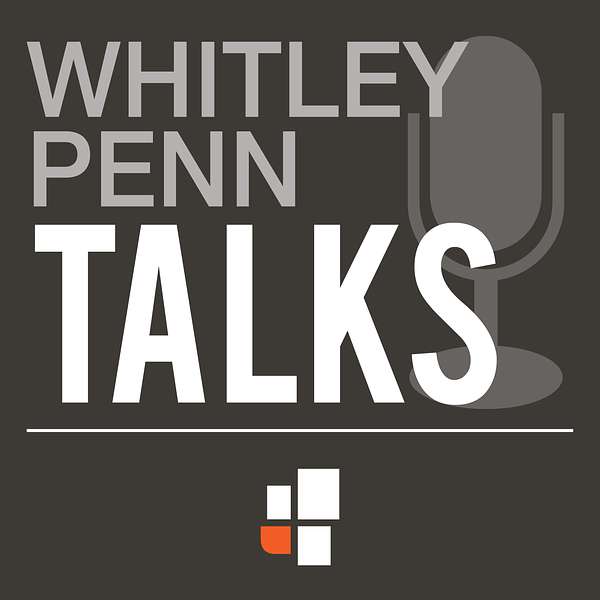 Whitley Penn Talks Podcast Artwork Image
