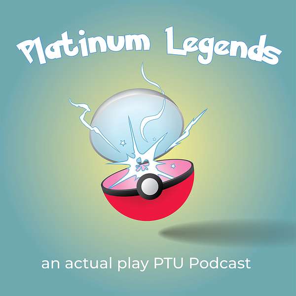 Platinum Legends Podcast Artwork Image