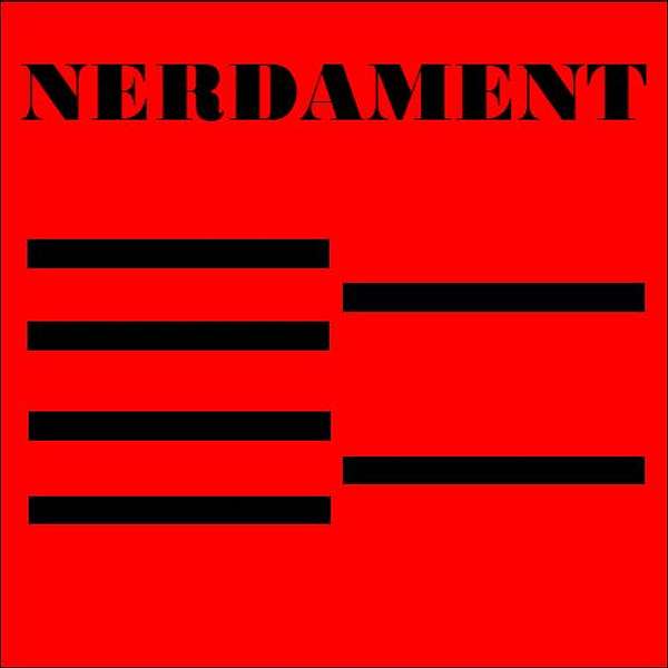 Nerdament Podcast Artwork Image
