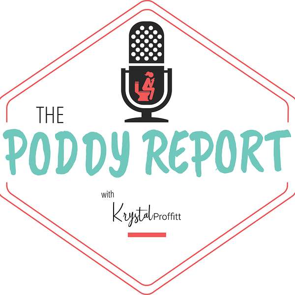 The Poddy Report Podcast Artwork Image