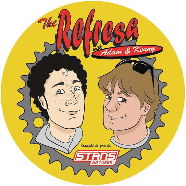 The Stan's Refresh Podcast Artwork Image