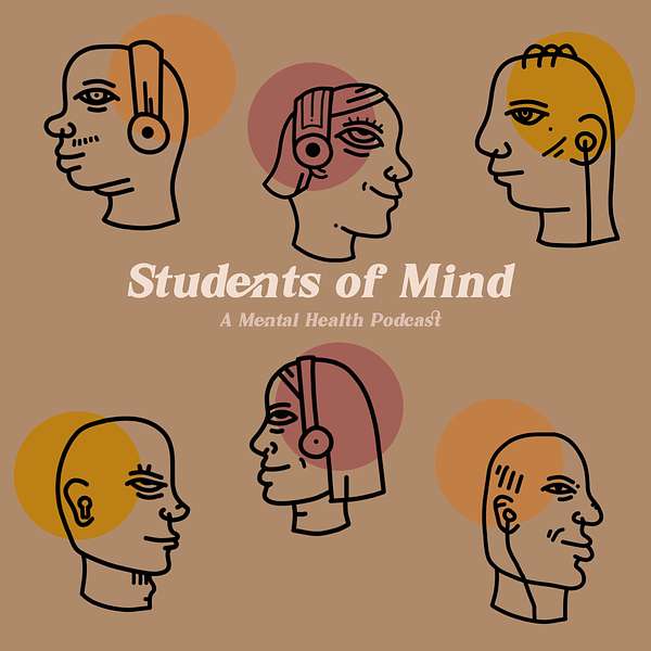 Students of Mind Podcast Artwork Image