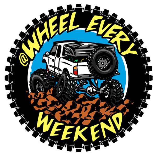 Wheel Every Weekend Podcast Artwork Image