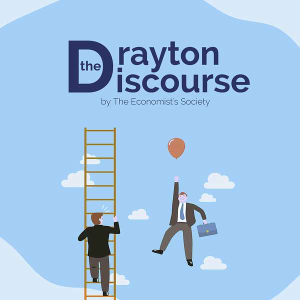 The Drayton Discourse Podcast Artwork Image