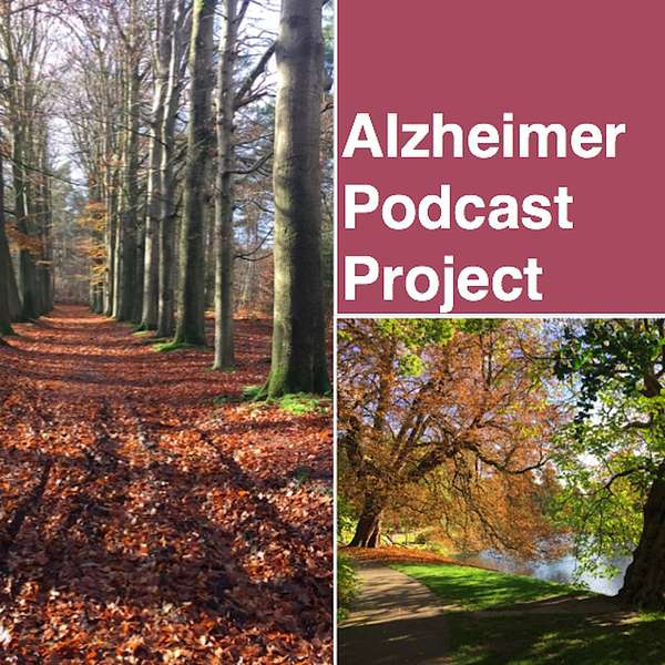 Alzheimer Podcast Project Podcast Artwork Image