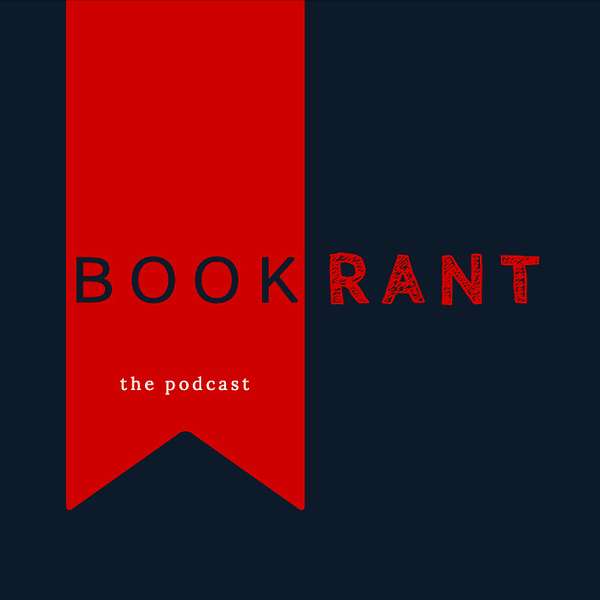  Book Rant Podcast Artwork Image