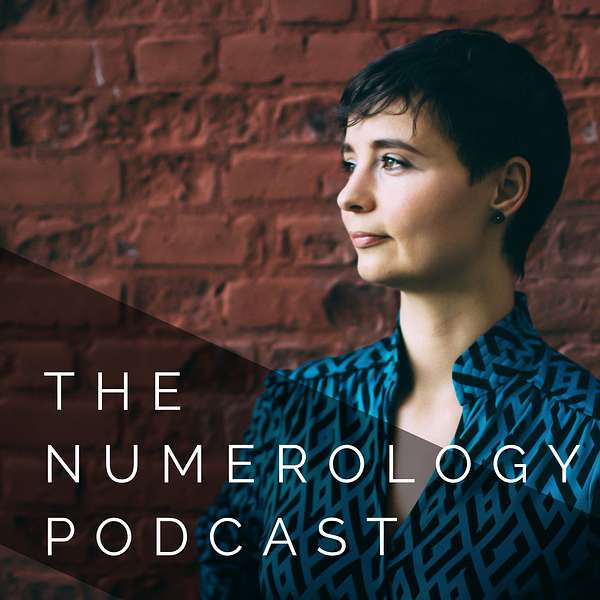The Numerology Podcast Podcast Artwork Image