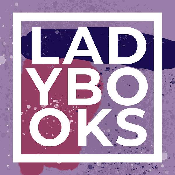 Lady Books Podcast Artwork Image