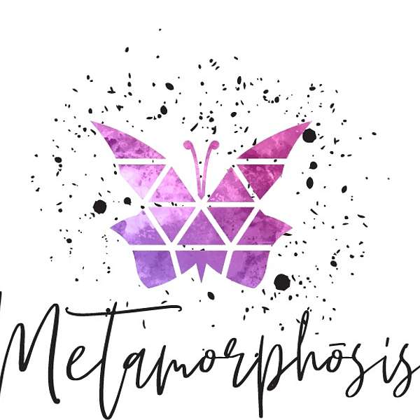 Metamorphosis- Using Essential Oils for Emotional Wellness Podcast Artwork Image