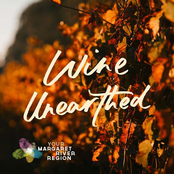 Wine Unearthed  Podcast Artwork Image
