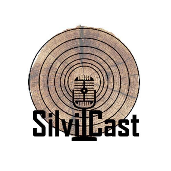 SilviCast Podcast Artwork Image