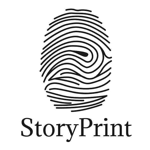 StoryPrint Podcast Artwork Image
