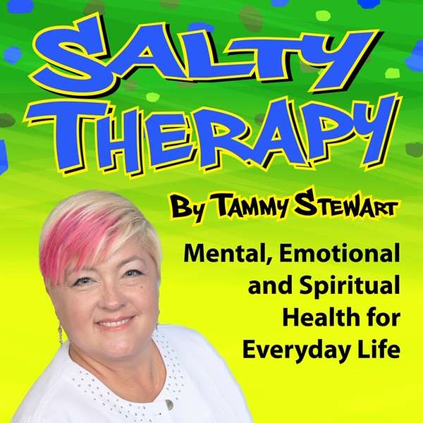 Salty Therapy Podcast Artwork Image