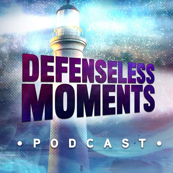 Defenseless Moments Podcast Podcast Artwork Image