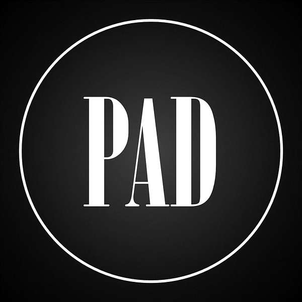 PAD Store Podcast Artwork Image