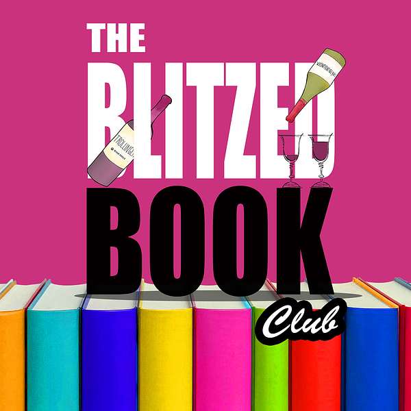 The Blitzed Book Club Podcast Artwork Image