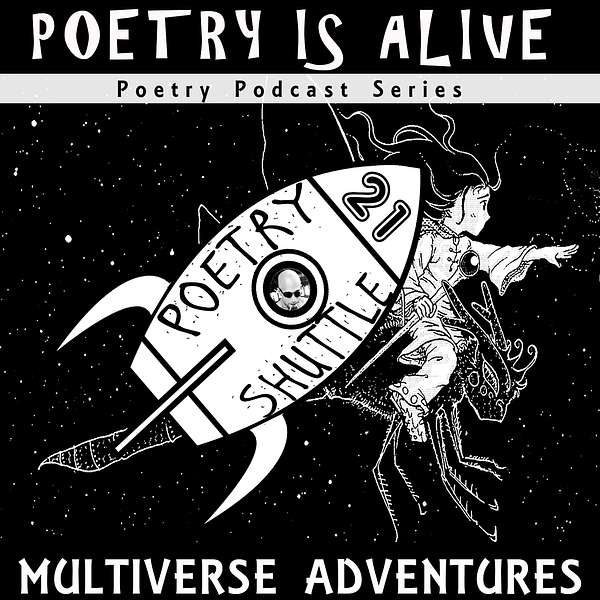 Poetry Shuttle 21 Podcast Artwork Image