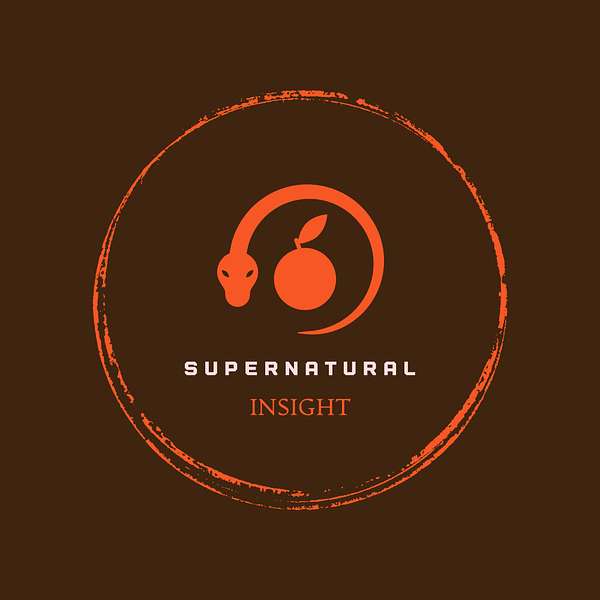 Supernatural Insight Podcast Artwork Image