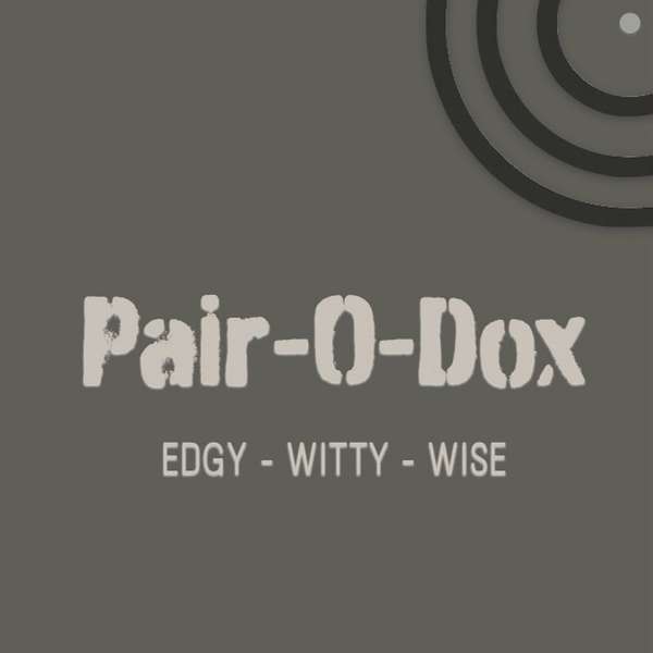 Pair-O-Dox Podcast Artwork Image