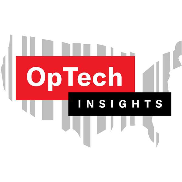 OpTech Insights Podcast Artwork Image
