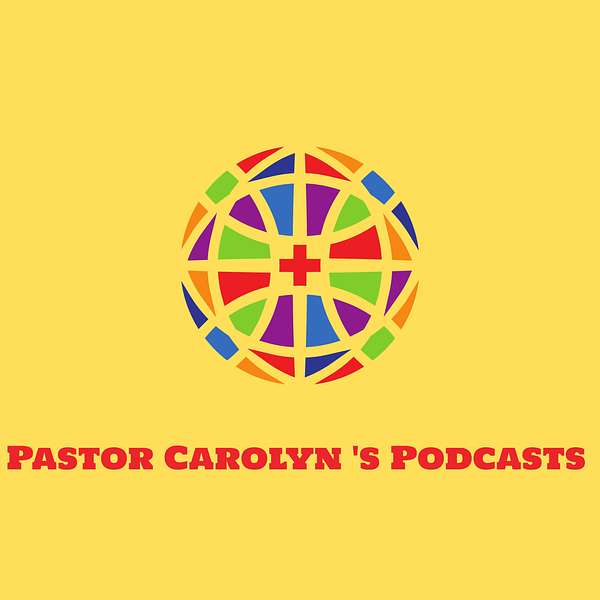 Pastor Carolyn's Podcast: Voices from the Mainline Podcast Artwork Image