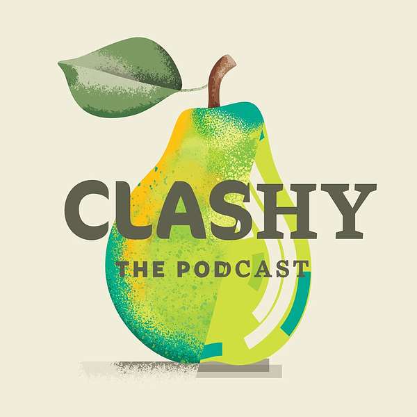 Clashy Podcast Artwork Image