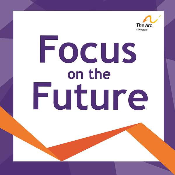 Focus on the Future Podcast Artwork Image