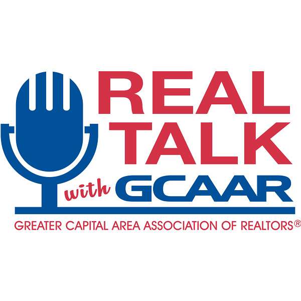 Real Talk with GCAAR Podcast Artwork Image