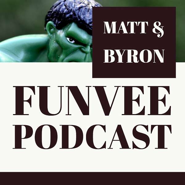 FunVee Podcast Podcast Artwork Image