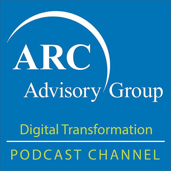 Digital Transformation Viewpoints Podcast Artwork Image