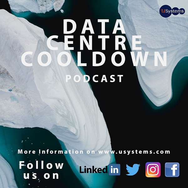 Data Centre Cooldown Podcast Artwork Image