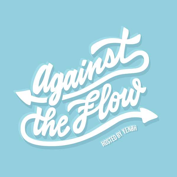 Against The Flow Podcast Artwork Image