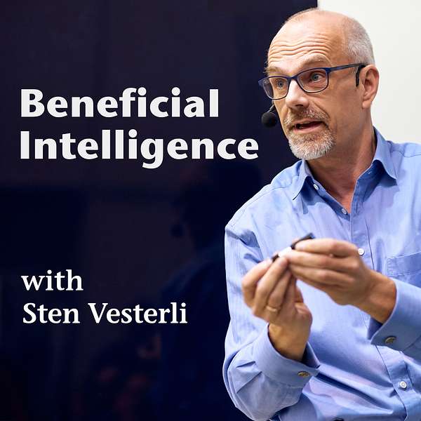 Beneficial Intelligence Podcast Artwork Image
