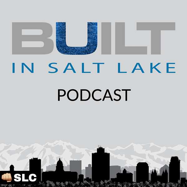 Built In Salt Lake Podcast Artwork Image
