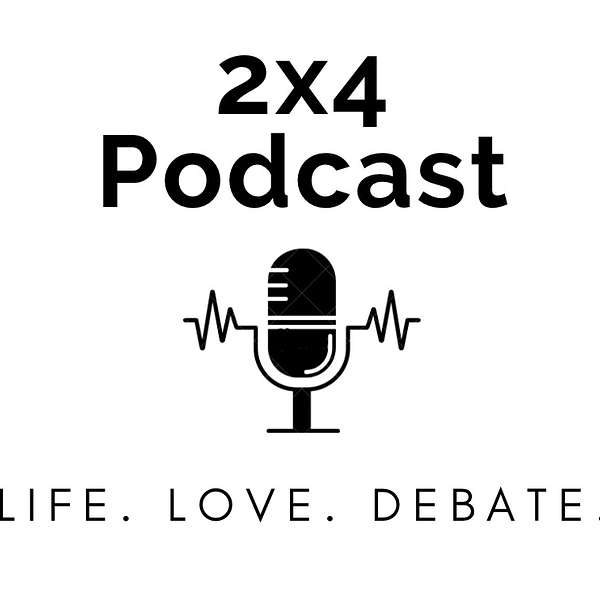 2x4 Podcast Podcast Artwork Image